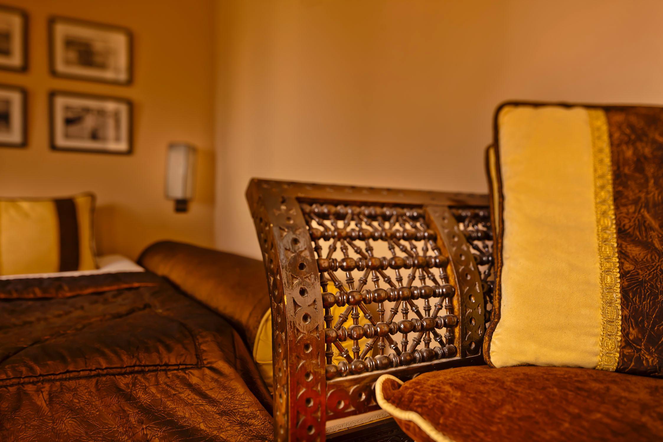 Riad 58 Blu Marrakesh Buitenkant foto