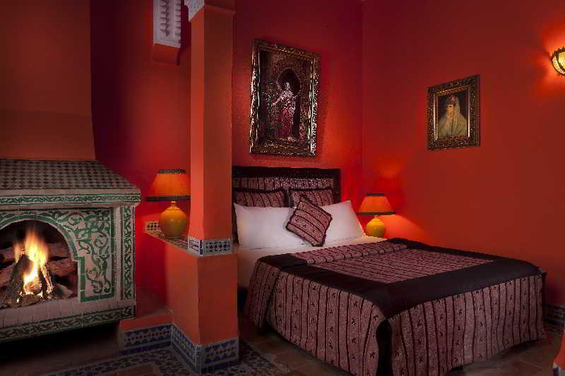 Riad 58 Blu Marrakesh Buitenkant foto