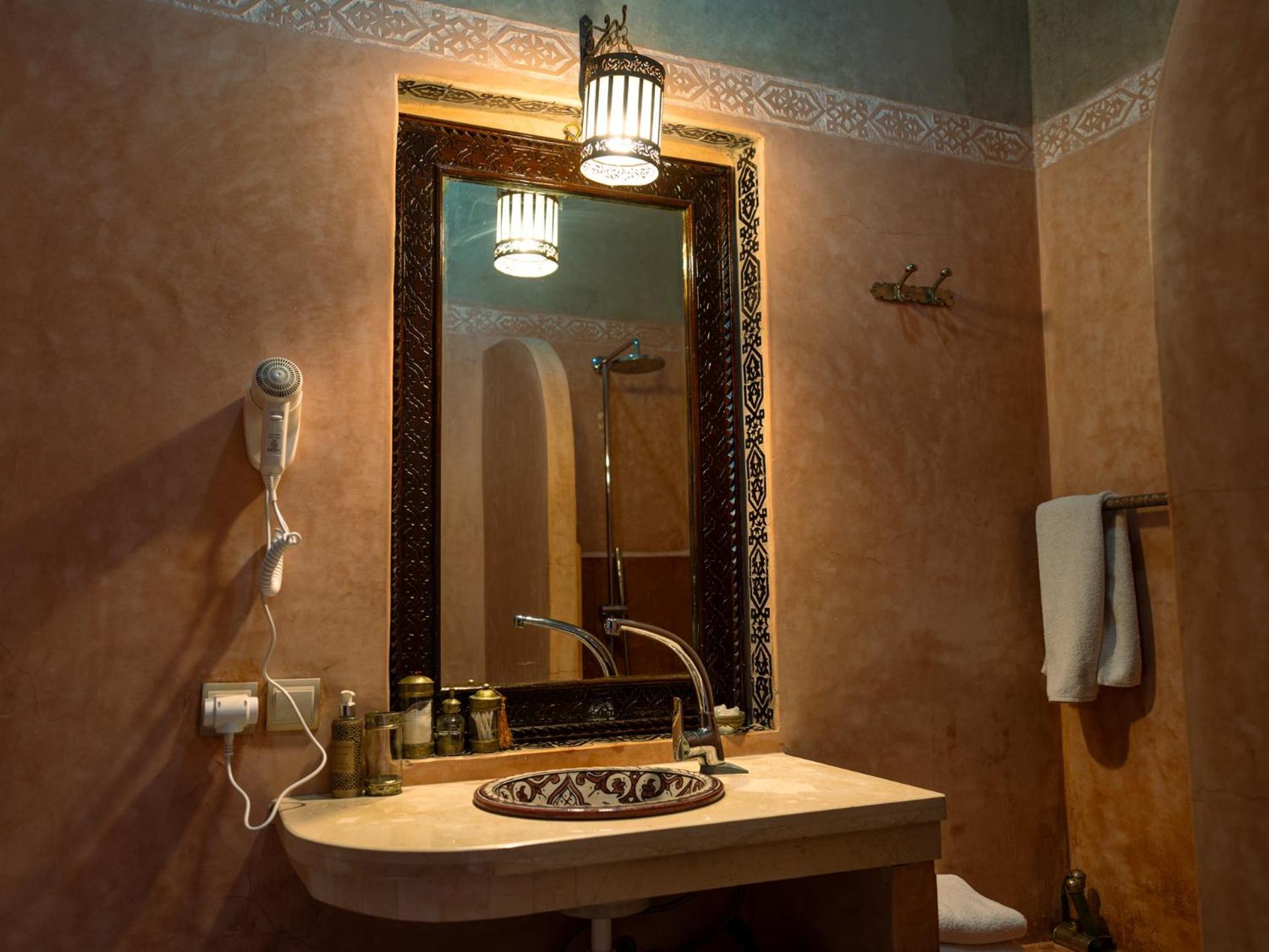 Riad 58 Blu Marrakesh Buitenkant foto